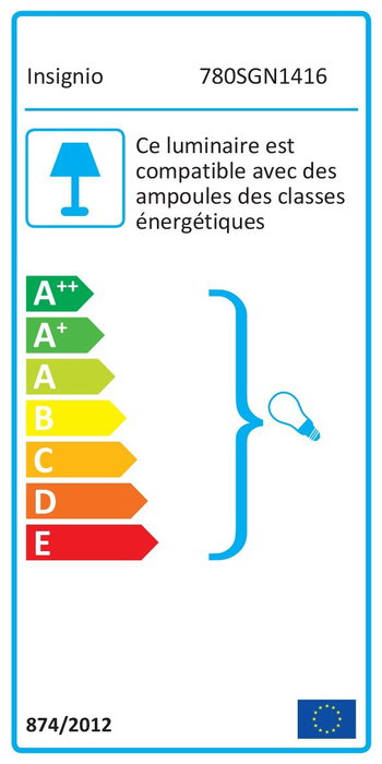 Opviq Lámpara de Pie AYD-1208 Beige y Crema